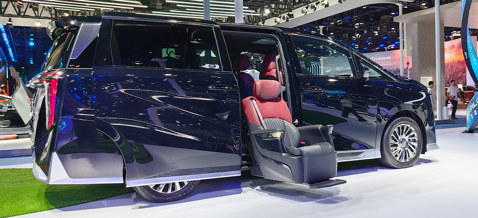 無障礙出行新選擇