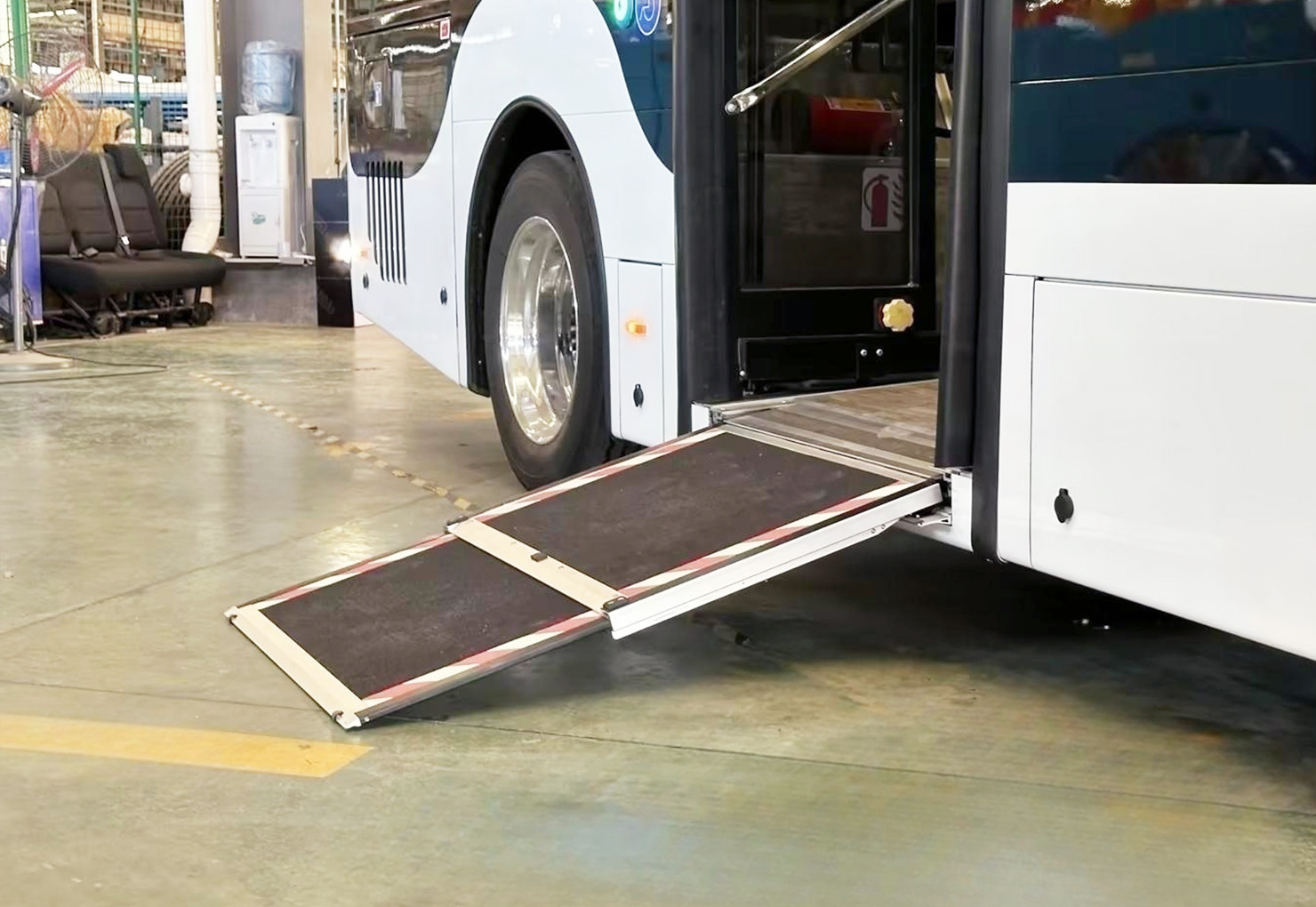 EWR-TD02兩級(jí)電動(dòng)伸縮導(dǎo)板