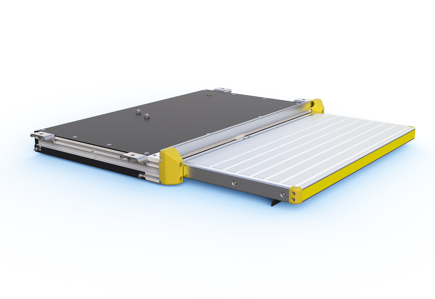 ES-S-M 系列手動伸縮踏步