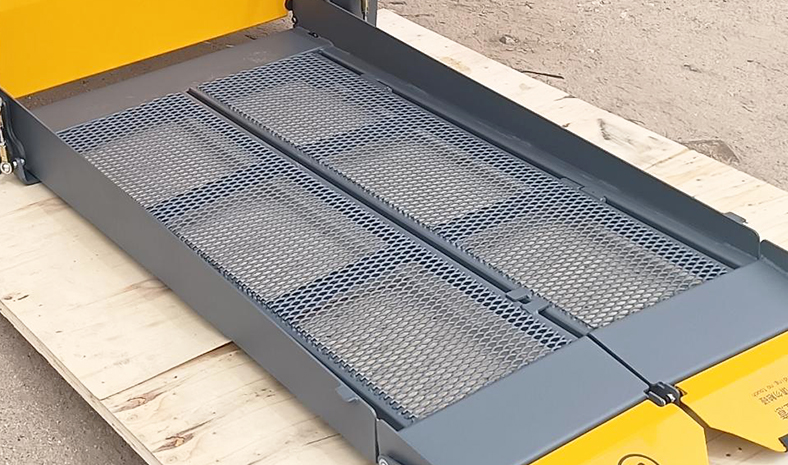 防滑網(wǎng)狀板