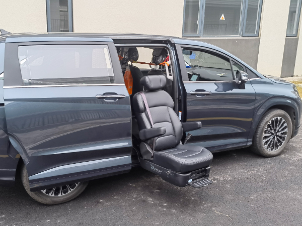 信德泰克SLIFT Classic經(jīng)典款福祉座椅正式上市